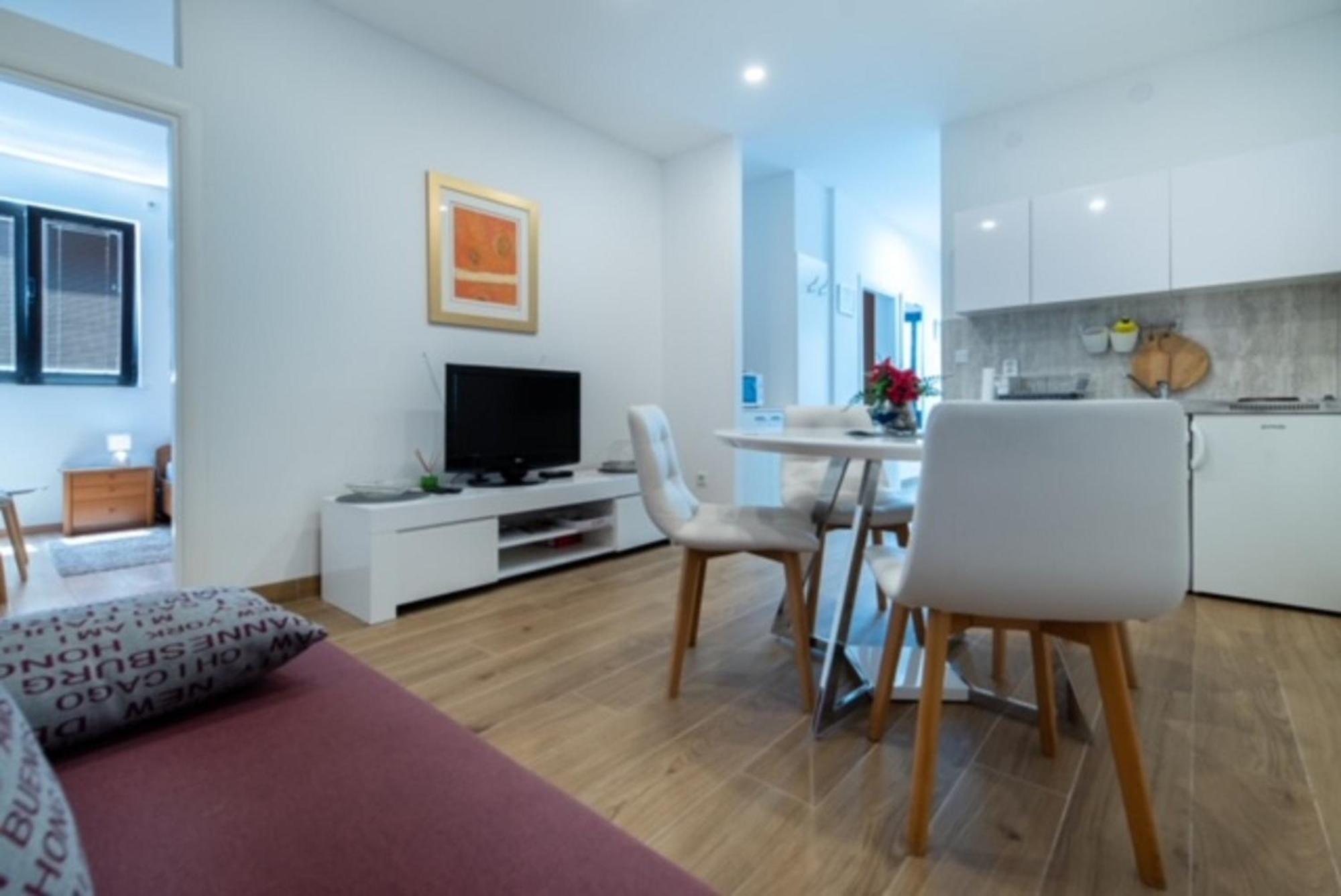 Guest House Kono دوبروفينك الغرفة الصورة