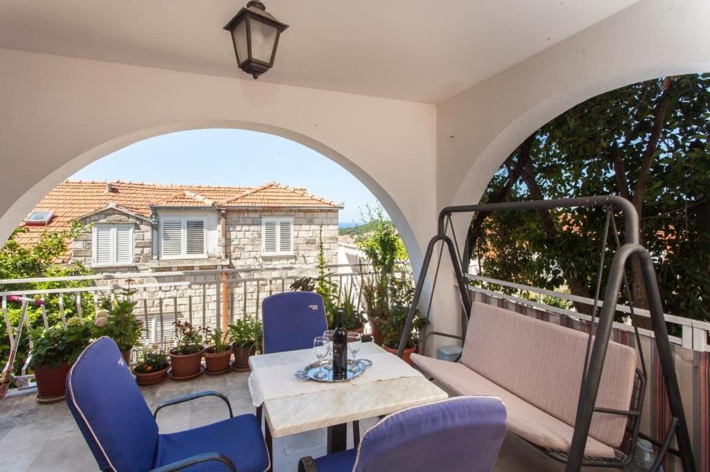 Guest House Kono دوبروفينك الغرفة الصورة