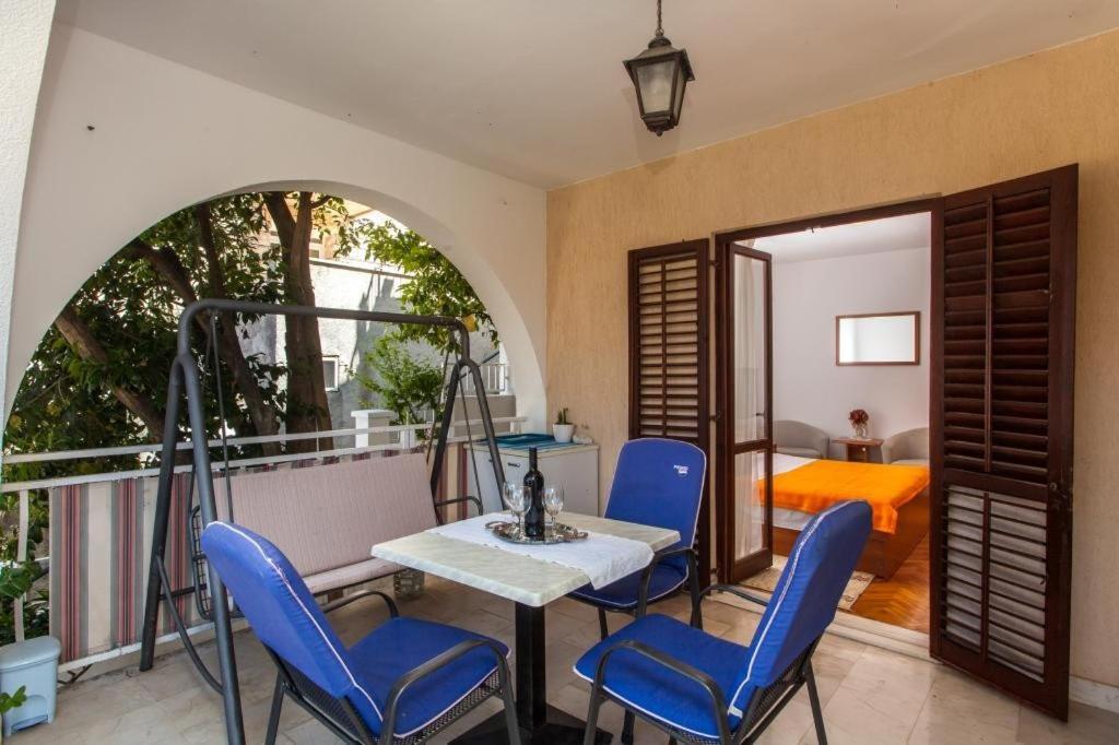 Guest House Kono دوبروفينك الغرفة الصورة