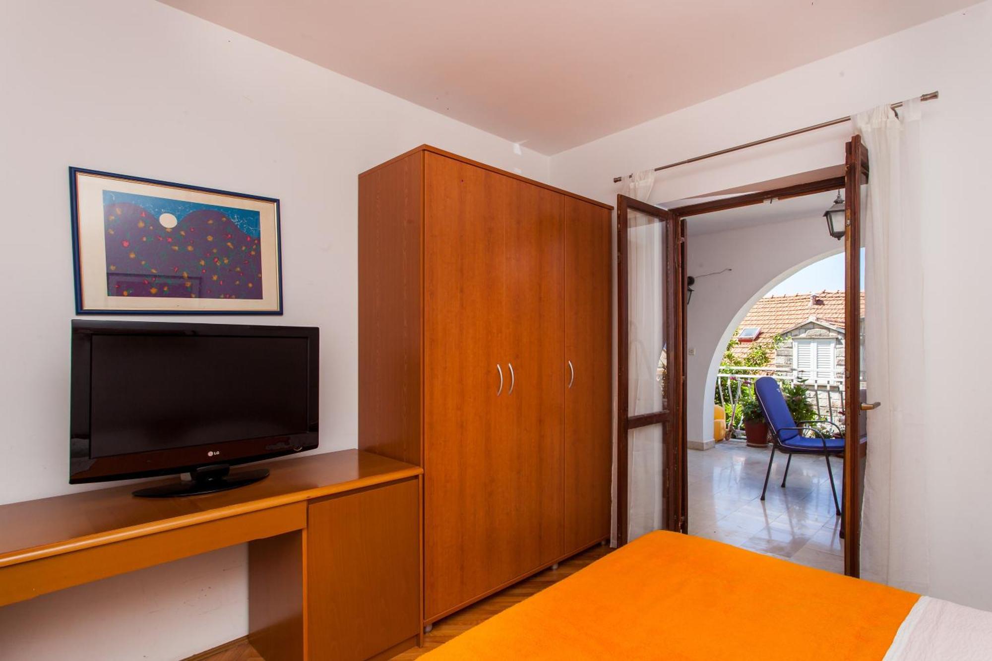 Guest House Kono دوبروفينك الغرفة الصورة