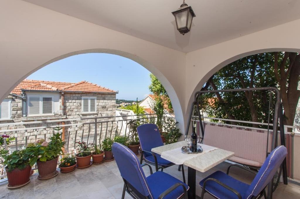Guest House Kono دوبروفينك الغرفة الصورة
