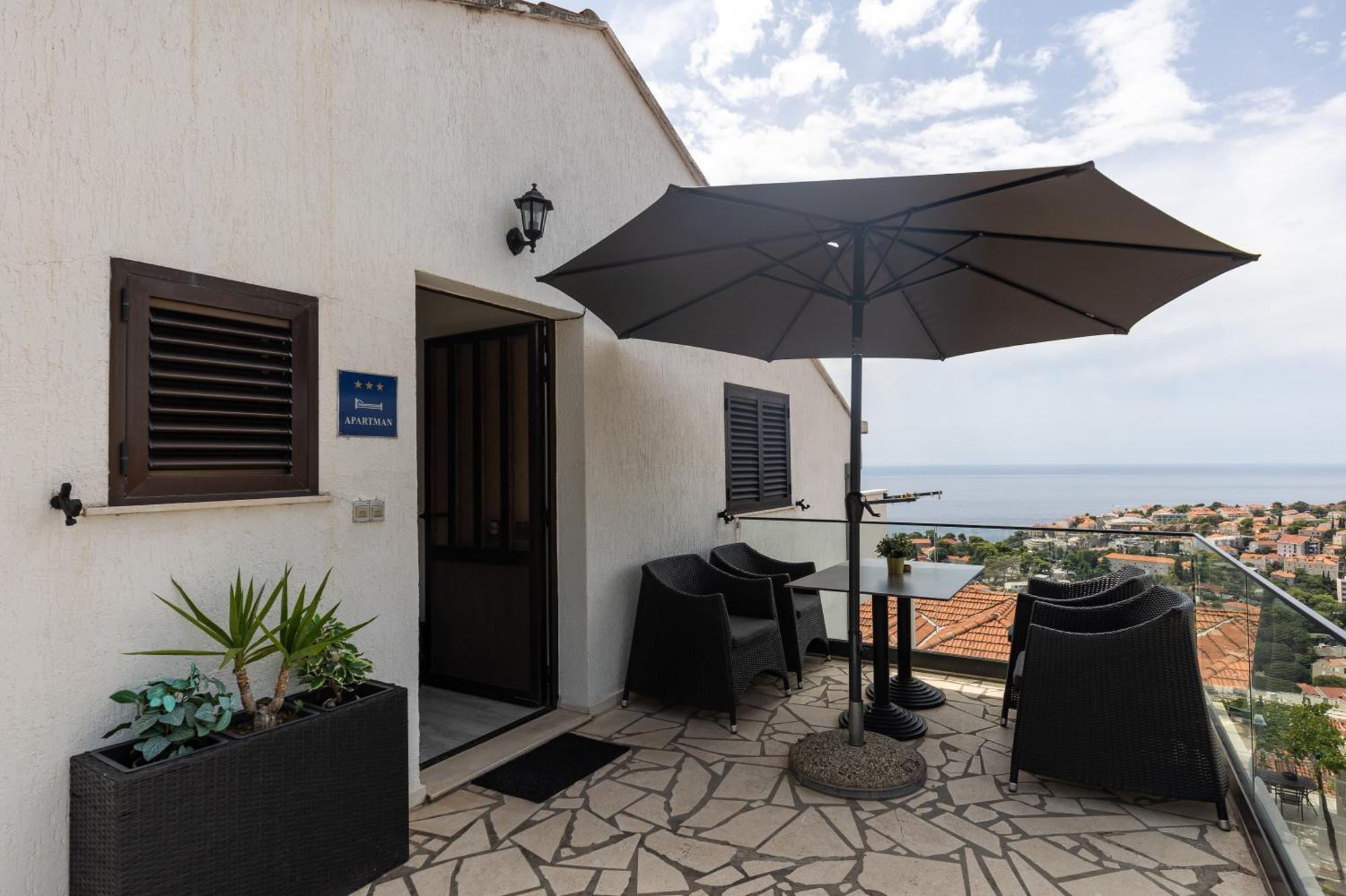 Guest House Kono دوبروفينك المظهر الخارجي الصورة